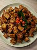 Tempe Orek Basah
