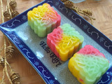 Snowskin mooncake