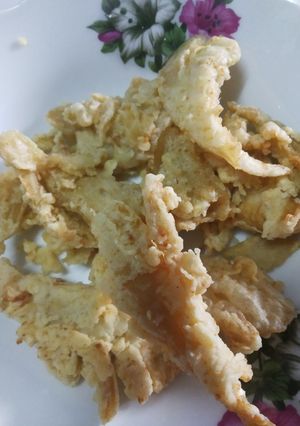 Foto resep Jamur crispy