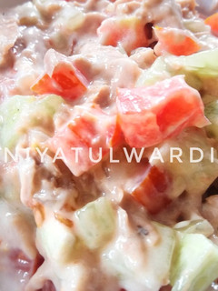 Foto resep Tuna Mayo