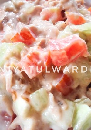 Foto resep Tuna Mayo