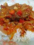 Tongkol bumbu sarden,segerrr bgt