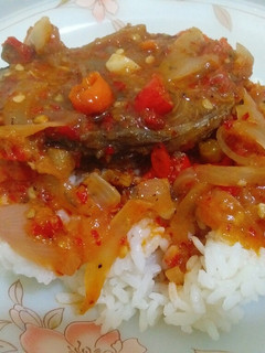 Foto resep Tongkol bumbu sarden,segerrr bgt
