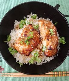 cá basa phi lê nướng