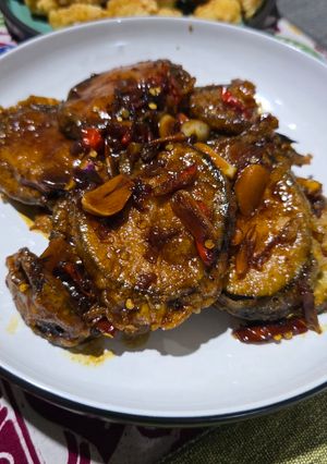 Foto resep Terong Raos
