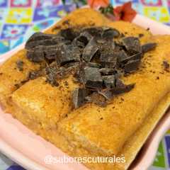 Una foto de ✴️ 🍮 Postre de Vainilla y Flan 🥄