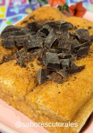 Una foto de ✴️ 🍮 Postre de Vainilla y Flan 🥄