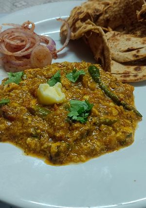 पनीर भुर्जी रेसिपी मुख्य फोटो