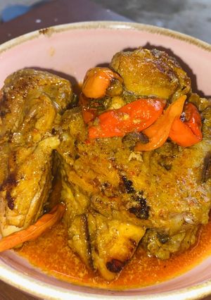 Foto resep Ayam Lodho