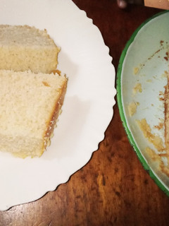 A picture of Corn cake.