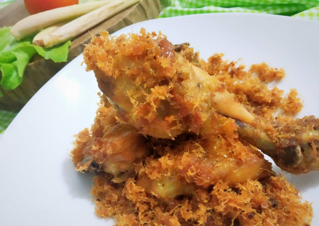 Ayam Goreng Lengkuas