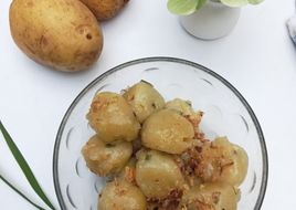 Cilok kentang