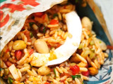 Kolkata Jhal Muri (street food)
