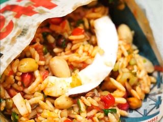 Kolkata Jhal Muri (street food)
