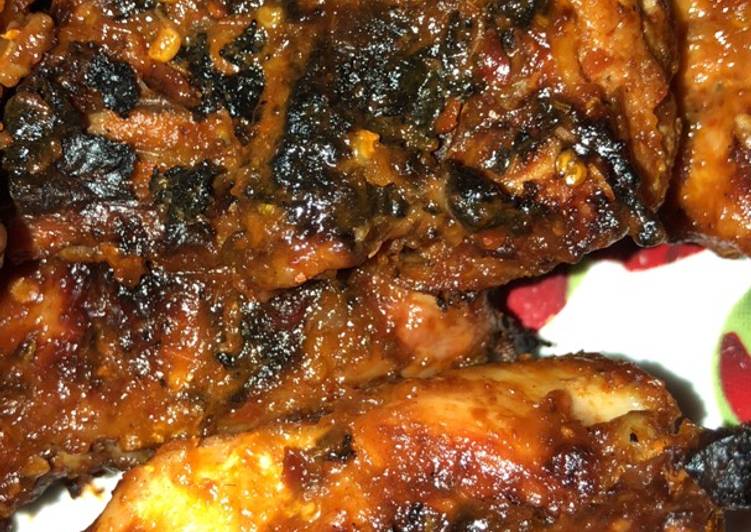 How to Make Speedy Peri peri chicken