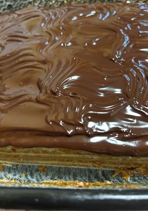 Zserbó❤️ recept fotója