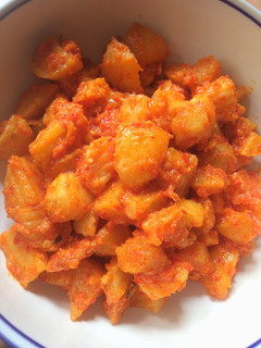 Foto resep Sambal goreng kentang