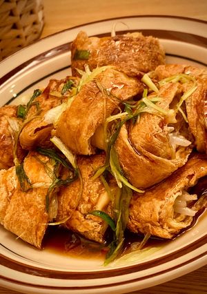 銀芽豆皮捲（ 含五辛 ） 的食譜成品照片