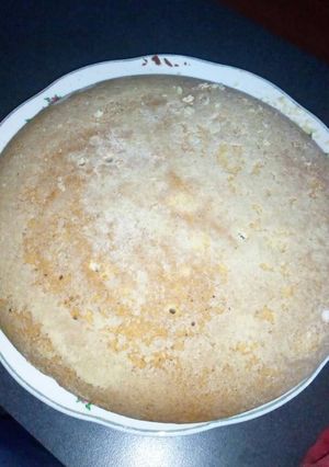 Una foto de Torta de avena. Súper fácil