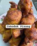 Cekodok Pisang