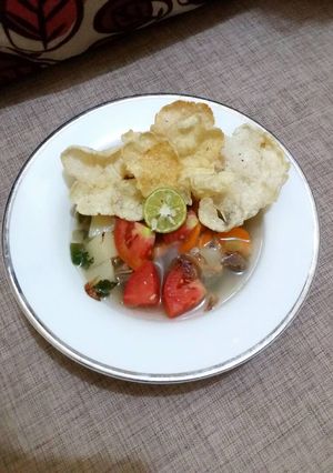 Foto resep Sop Daging berempah