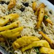 Kalay chanay ka pulao
