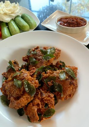Foto resep Ayam Goreng Rempah