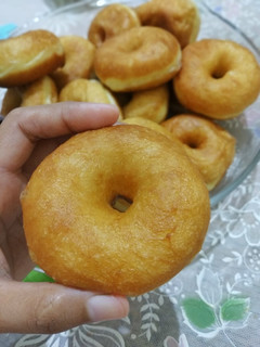 Foto resep Donat Kampung Lembut