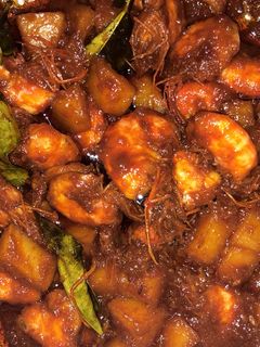 Foto resep Balado Udang