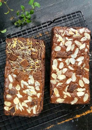Foto resep Fudgy Brownies