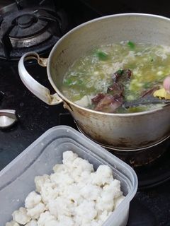 Foto resep Kuah tekwan