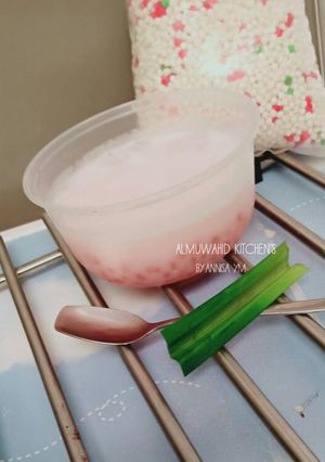 Foto resep Bubur Mutiara
