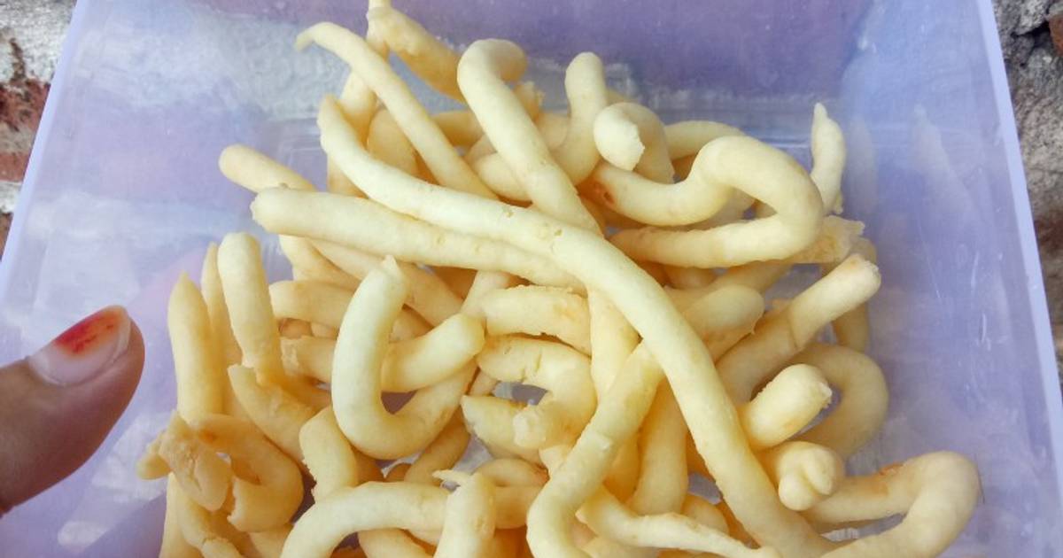 18 Resep Kue Daki Gabus Keju Pake Cetakan Enak Dan Sederhana Ala Rumahan Cookpad