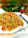 Simple and tasty fried rice
