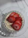 Oatmeal Strawberry