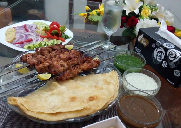 Learn How To Bihari kabab