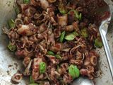 Sambel Cumi Asin
