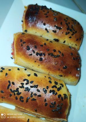 صورة لوصفة بوراك تركي