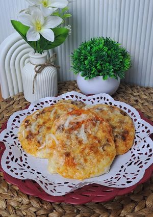 Foto resep Meat Pizza Mini
