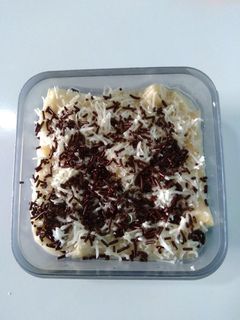 Foto resep Setup roti tawar santan
