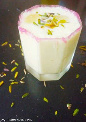 A picture of Lassi.