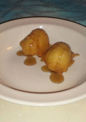 A picture of Dunkers.