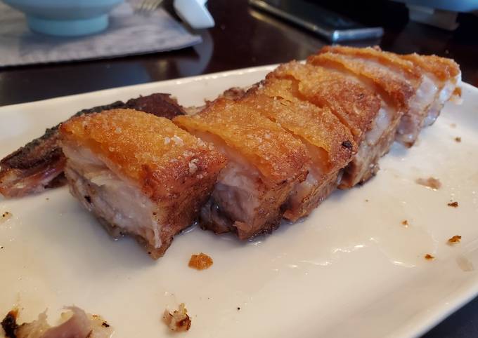 Cantonese Pork Belly