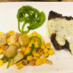 A picture of Beef Steak.