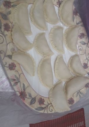 صورة لوصفة سمبوسك