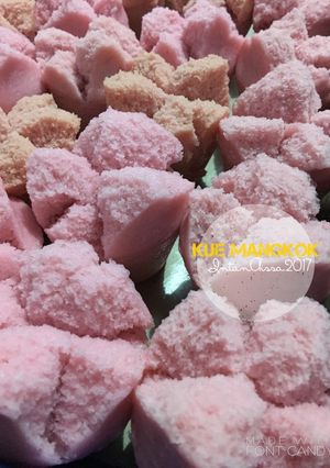 Foto resep Kue Mangkok Empuk Enak MEKAR.