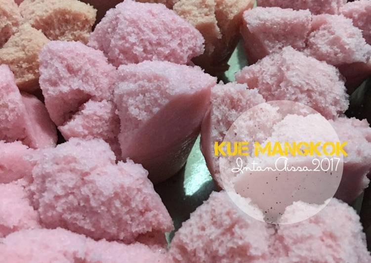 Cara Gampang Membuat Kue Mangkok Empuk Enak MEKAR. Anti Gagal