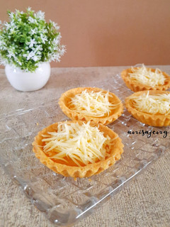 Foto resep Pie Susu / Egg tart