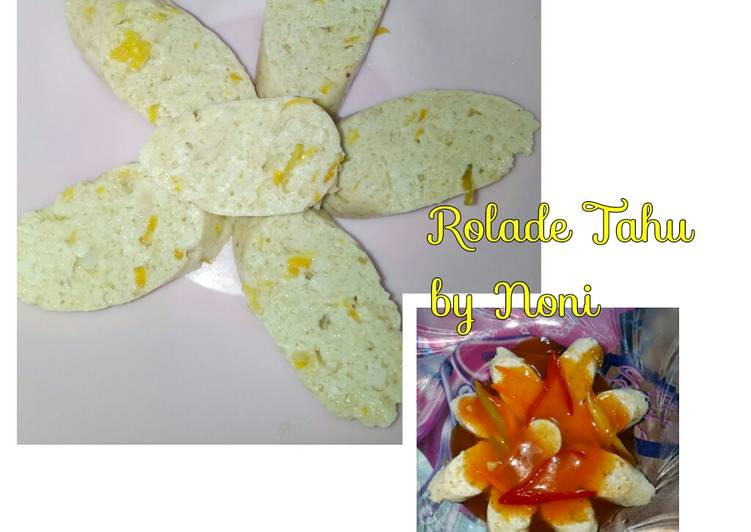 Rolade Tahu