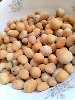 Peanut ainihin hoton girkin
